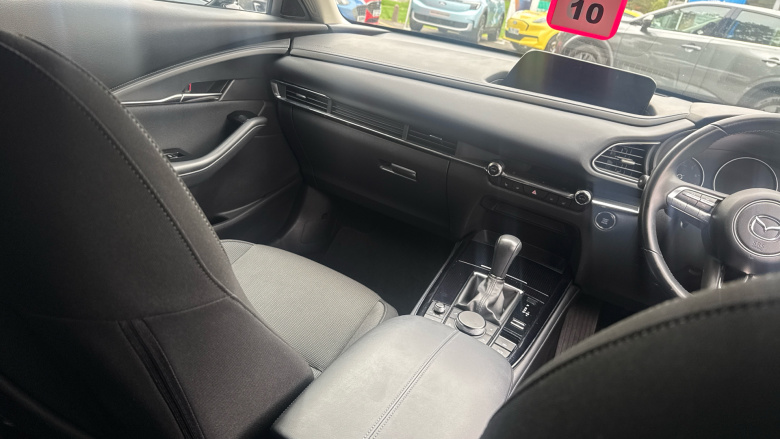 Mazda Cx-30 2.0 e-Skyactiv X MHEV Sport Lux 5dr Auto Petrol Hatchback